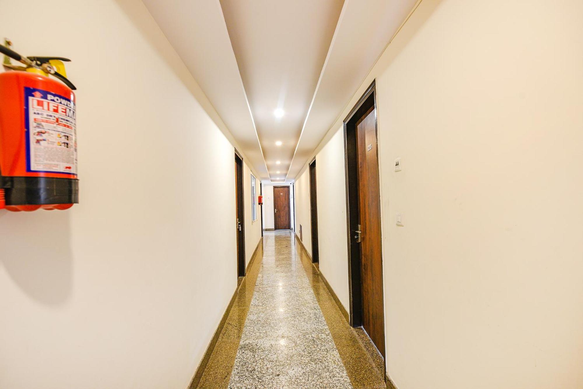 Fabhotel Jaswinder Bhawan Haridwar Exterior photo