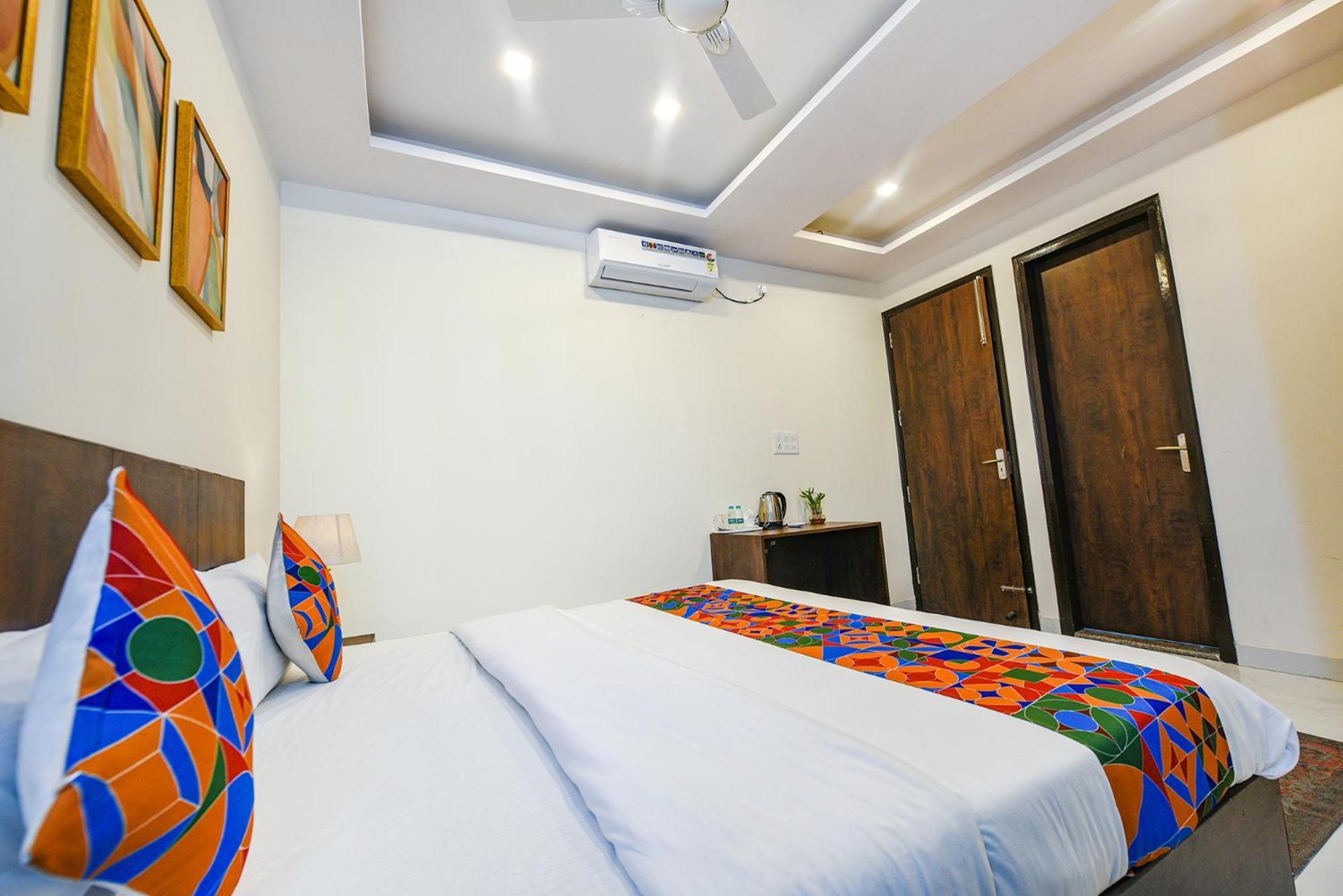 Fabhotel Jaswinder Bhawan Haridwar Exterior photo