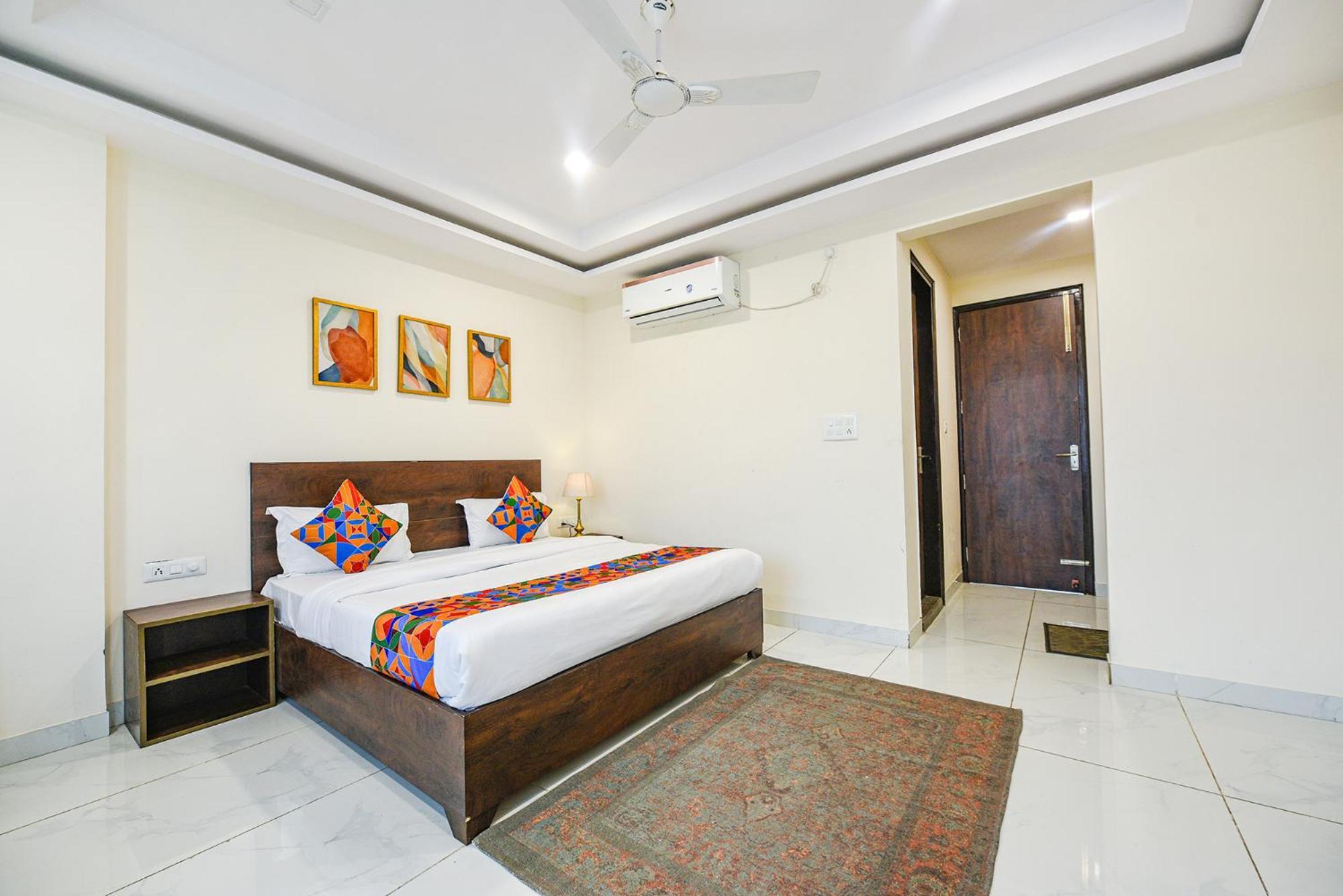 Fabhotel Jaswinder Bhawan Haridwar Exterior photo