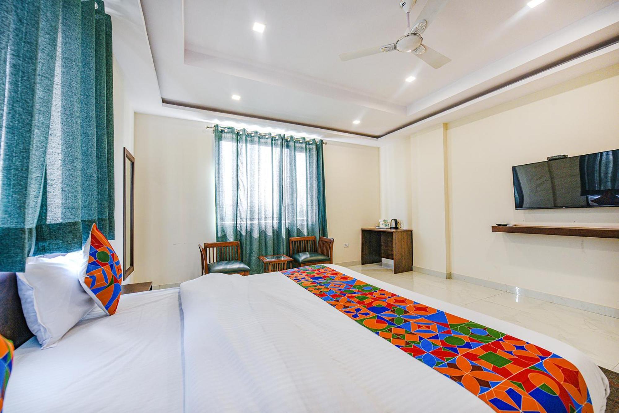 Fabhotel Jaswinder Bhawan Haridwar Exterior photo