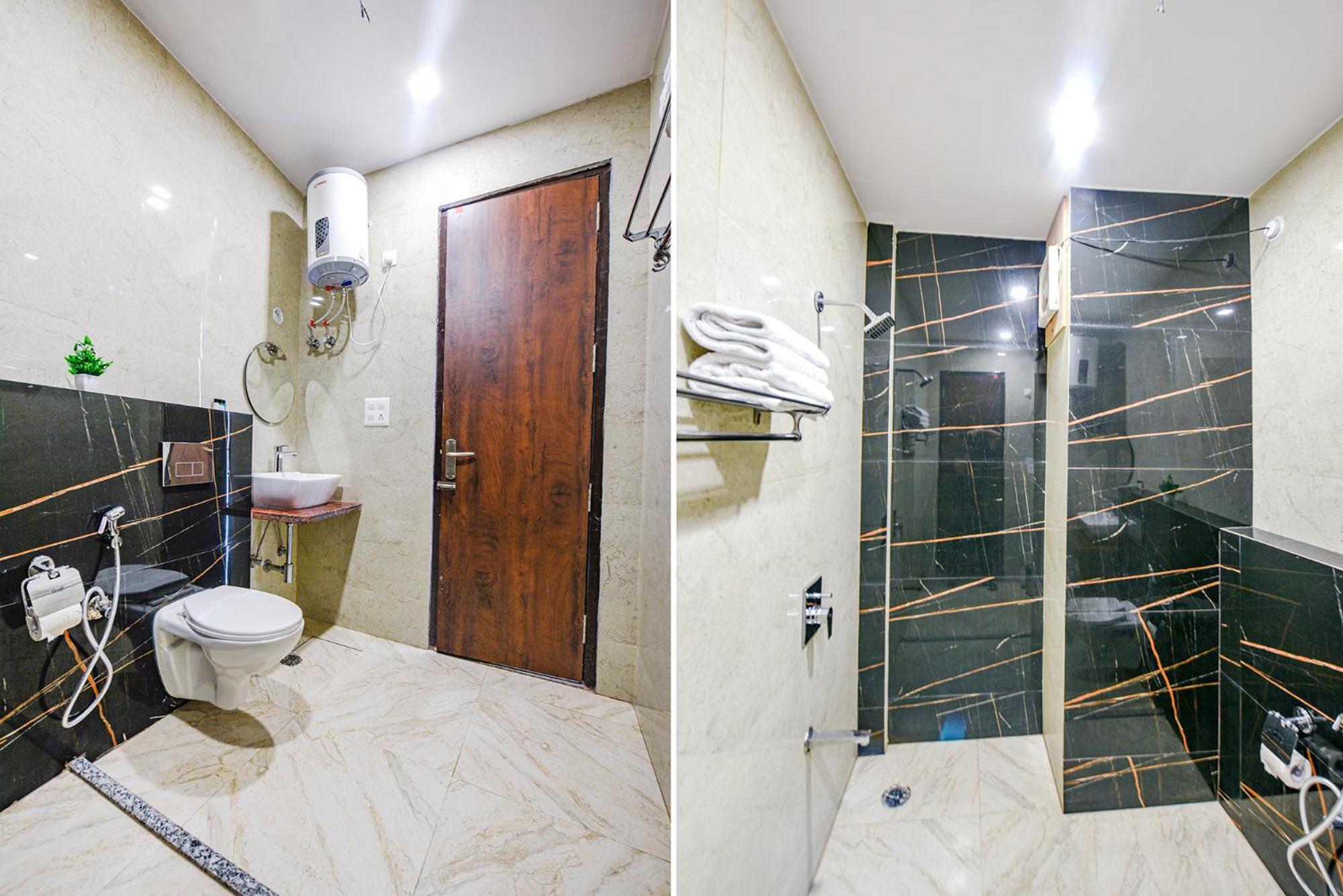 Fabhotel Jaswinder Bhawan Haridwar Exterior photo