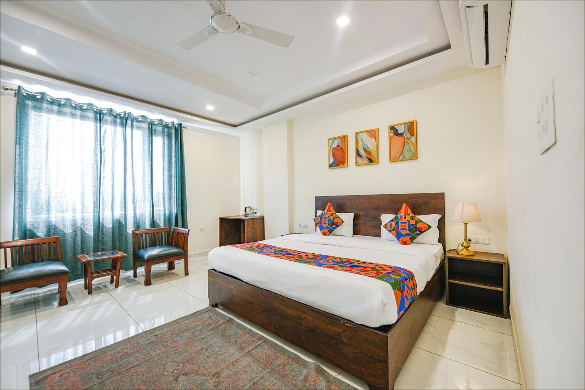 Fabhotel Jaswinder Bhawan Haridwar Exterior photo