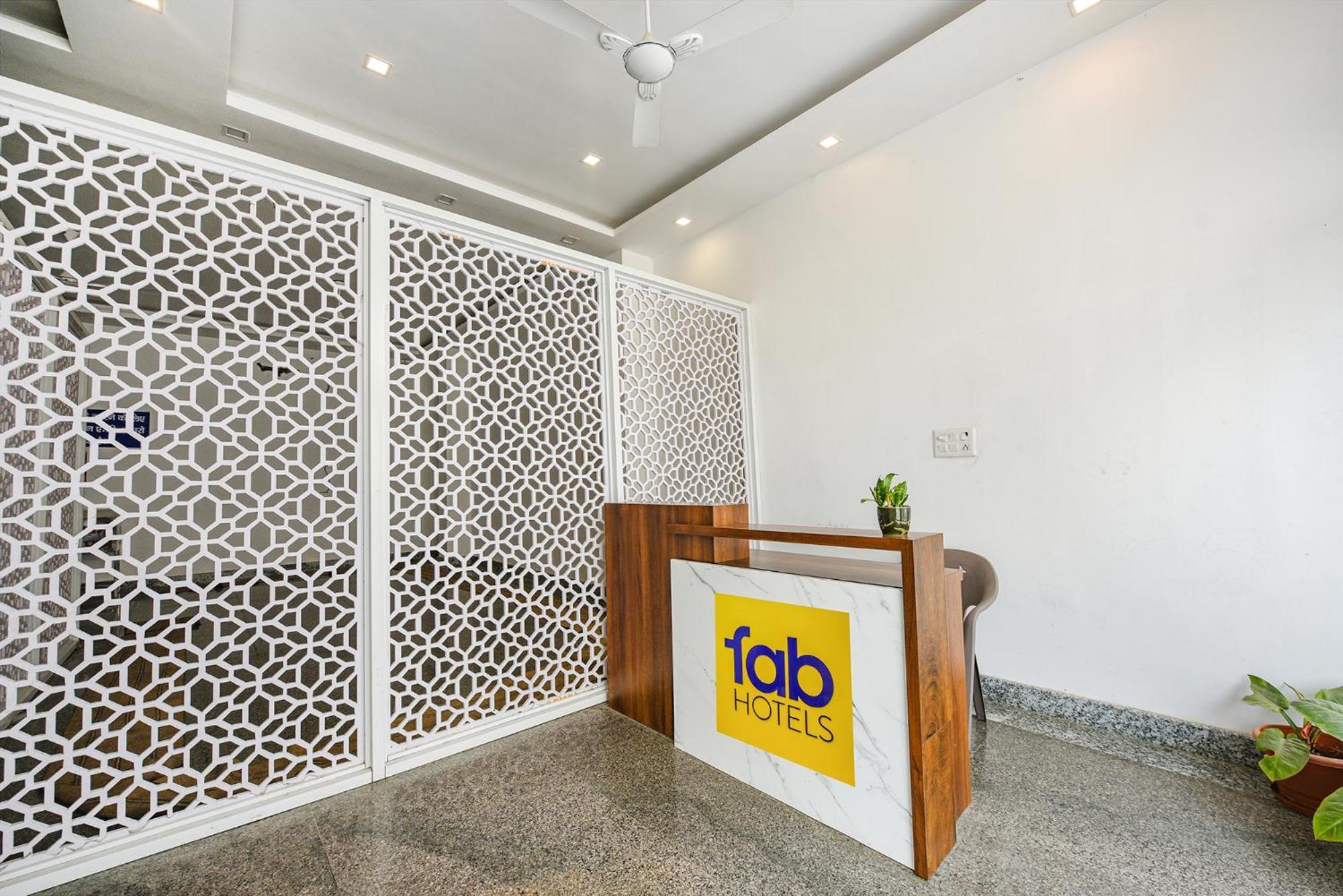 Fabhotel Jaswinder Bhawan Haridwar Exterior photo