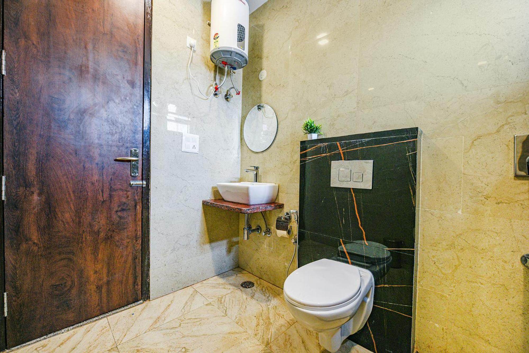 Fabhotel Jaswinder Bhawan Haridwar Exterior photo