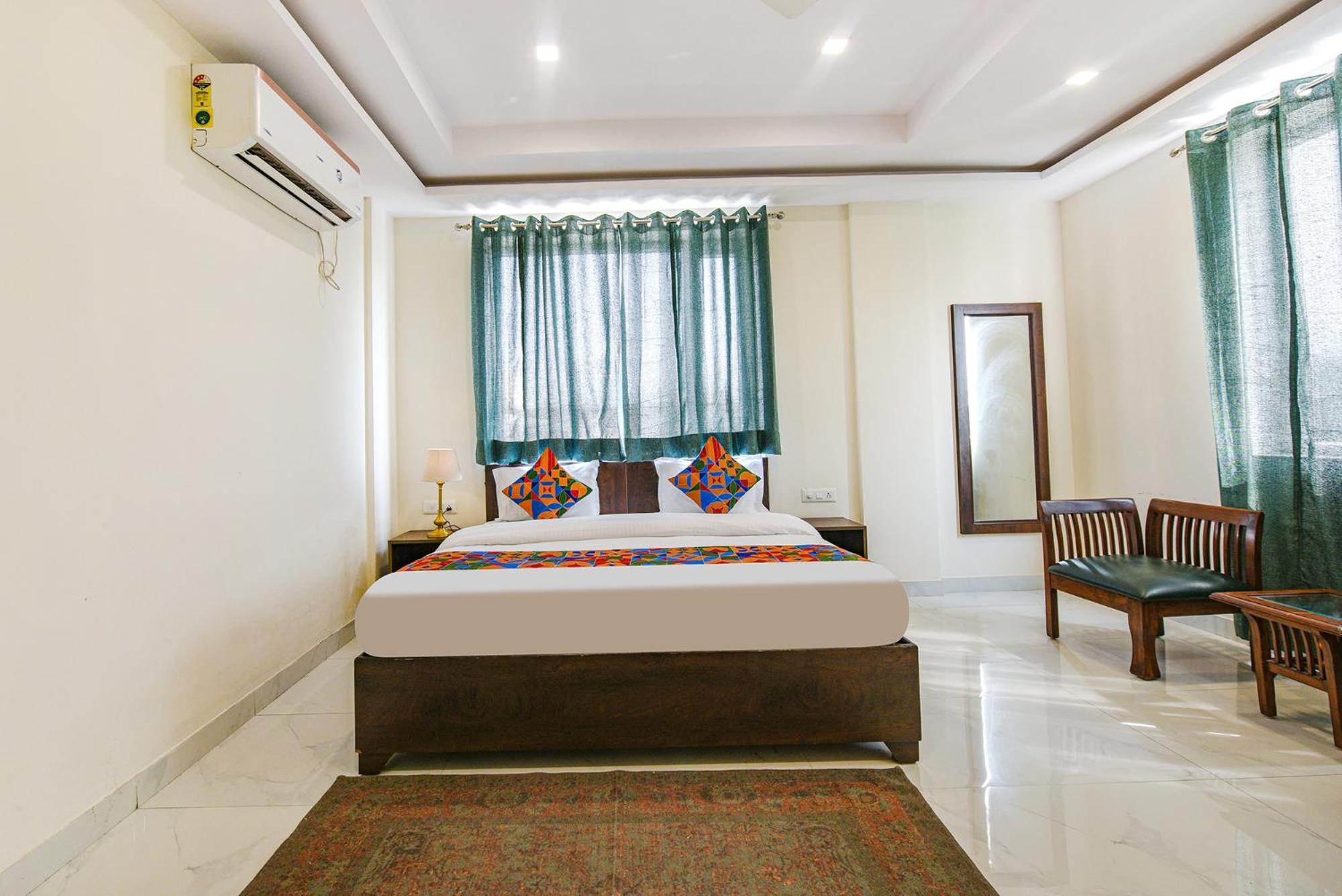 Fabhotel Jaswinder Bhawan Haridwar Exterior photo